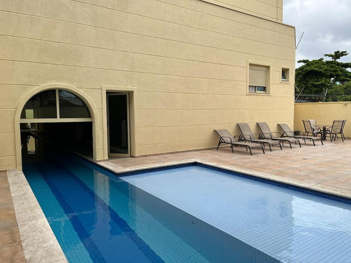 S113 - Flat Anhembi, Braz Leme E Expo Center Norte São Paulo