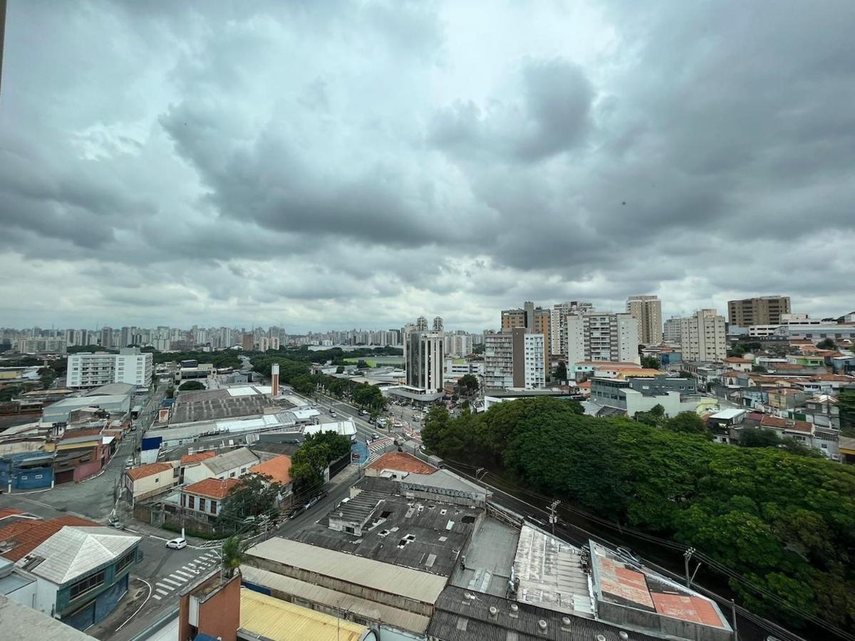 S113 - Flat Anhembi, Braz Leme E Expo Center Norte Apartamento São Paulo