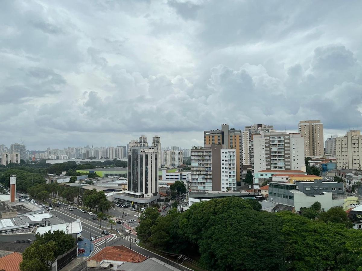 Apartamento S113 - Flat Anhembi, Braz Leme E Expo Center Norte São Paulo